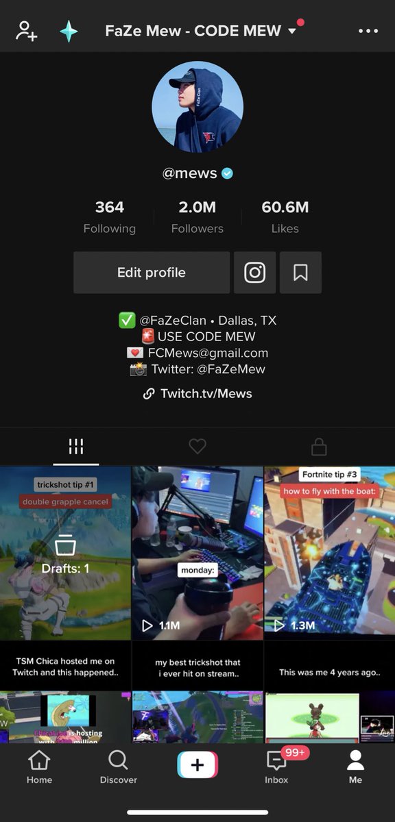 Vietnamews's tweet photo. WE DID IT. 6 MONTHS OF BEING ON TIKTOK AND WE HIT 2 MILLION FOLLOWERS. WOOHOO. THANK YOU. MY LATEST VIDEO IS LITERALLY BLOWING UP RIGHT NOW TOO!! ❤️❤️ https://t.co/BcLz3WyJNq