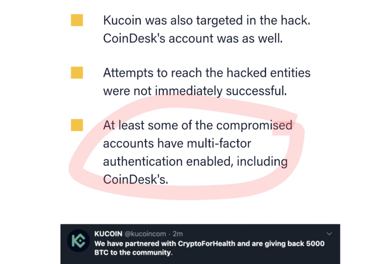 lutzmache's tweet photo. This is really bad #coinhack
https://t.co/z5YCiENmWV https://t.co/sJxEn0hnGL