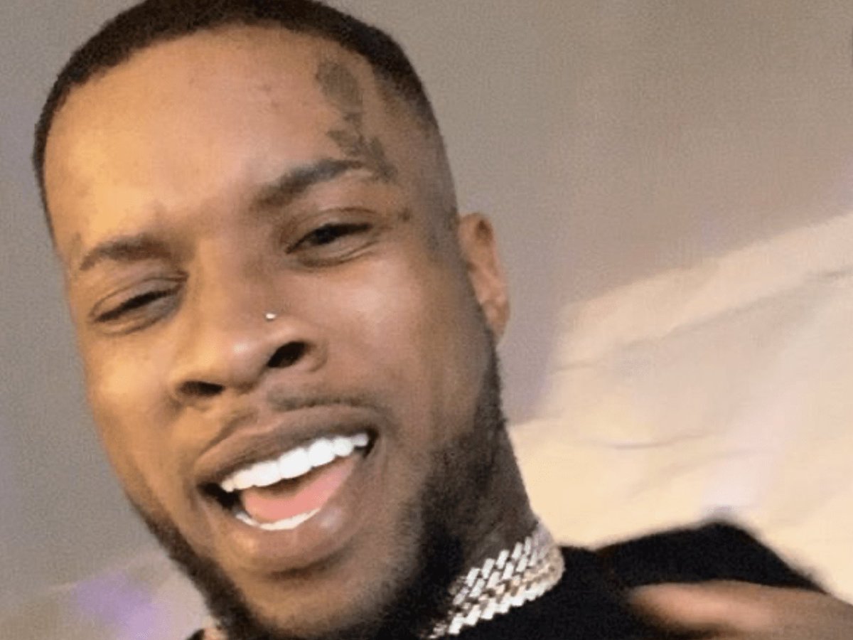 Tory Lanez Asks Twitter User if They Actually Have Evidence That He Shot  Megan Thee Stallion Last Summer  Ill Wait