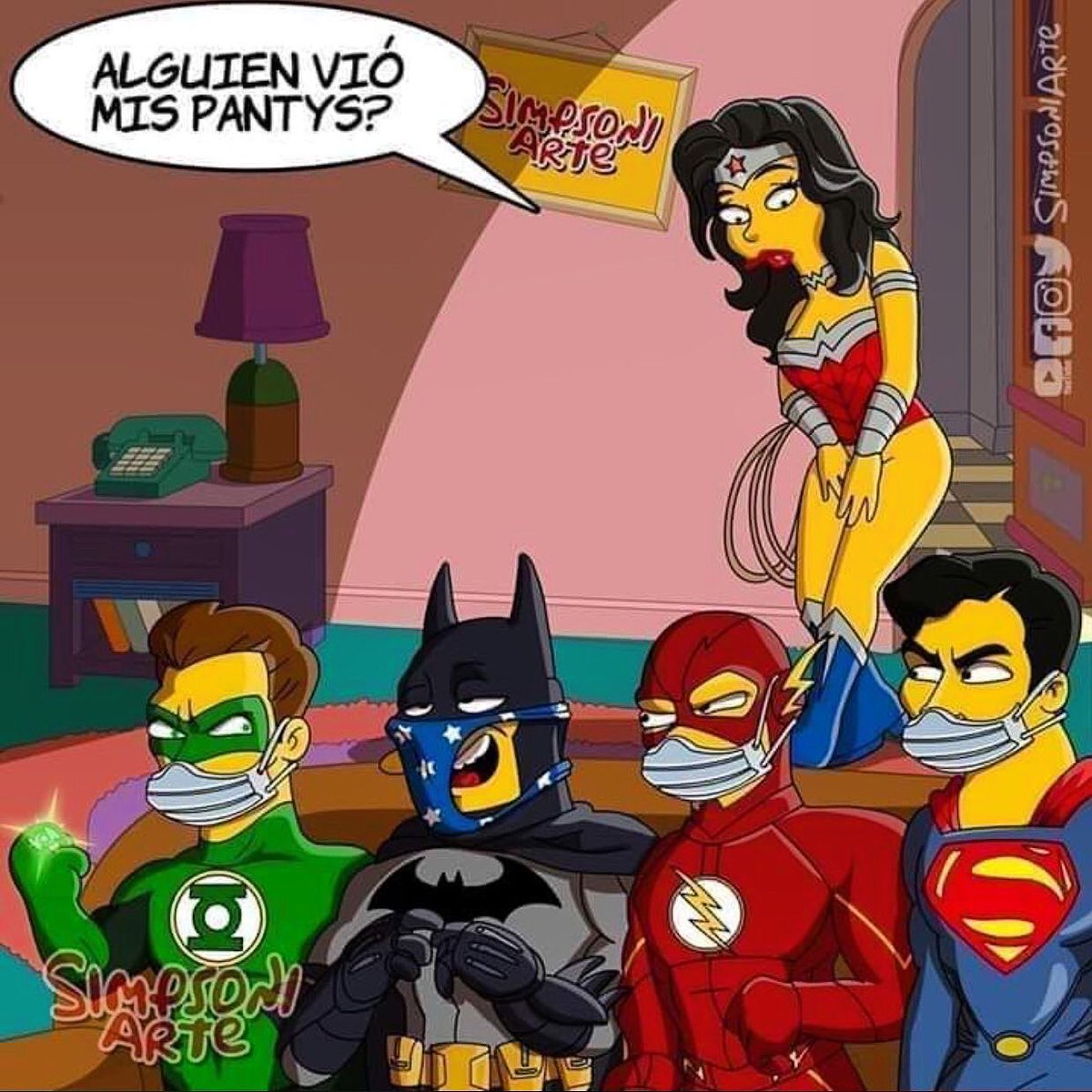 RetroFrecuencia's tweet photo. Por vida de Dios usa el tapa boca #mascarilla #tapaboca #retro #comic https://t.co/TiytKFWqWy