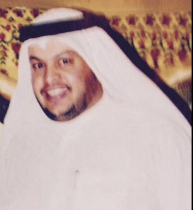 وداعآ صاحب الابتسامة 
الجميلة والخلق الرفيع
اخوي وصديقي الغالي المرحوم 
#هاني_تمران_الشمري_رحمه_الله
اللهم اغفرله وارحمه وعافيه وعفو عنه