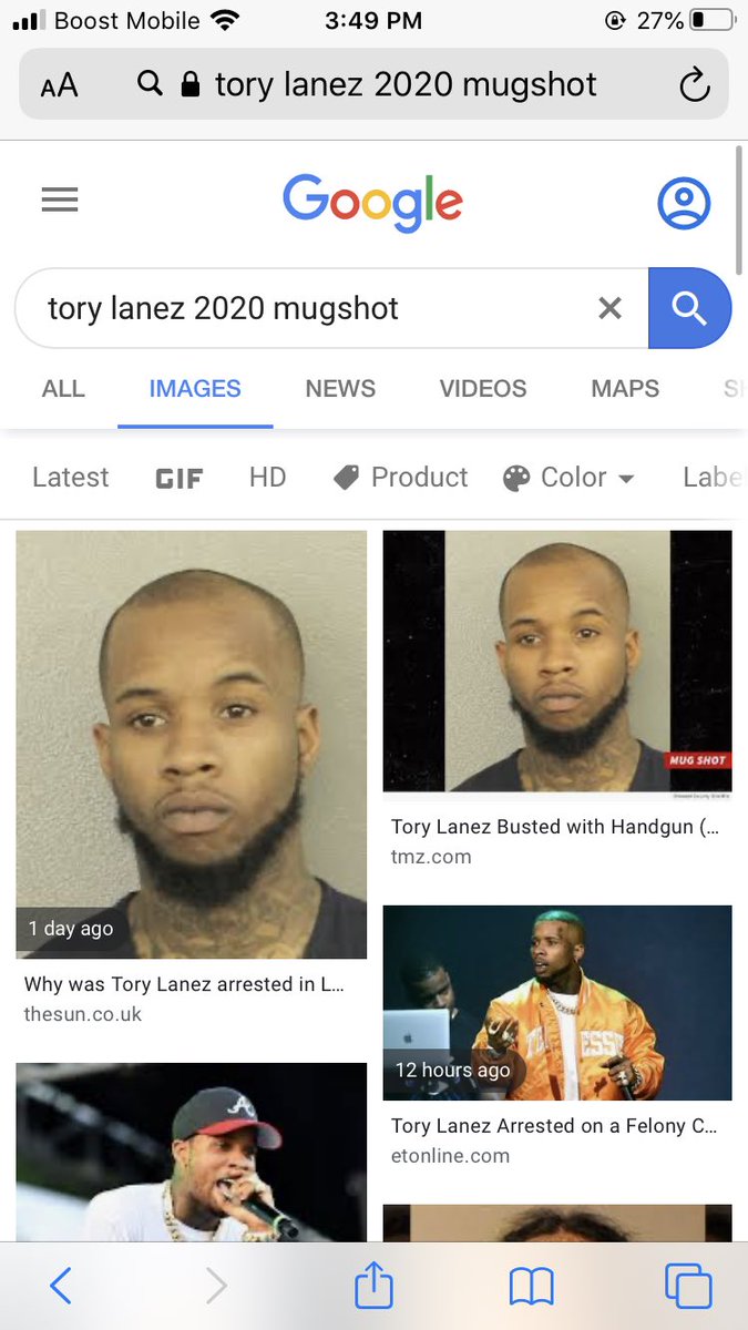 now Twitter confuses things all the time so im like okay makes sense lemme find his 2020 mugshot and .. absolutely nothing