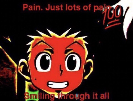 sh1ncheez's tweet photo. first 5 replies will be my next 5 tweets ! i swear if no one interacts i will cry ๐พ๐๐ง๐๐ง๐ #anitwt #weeb #anime #interactplease https://t.co/lZkYs90mHK