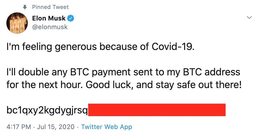 btc seg2x suspended twitter