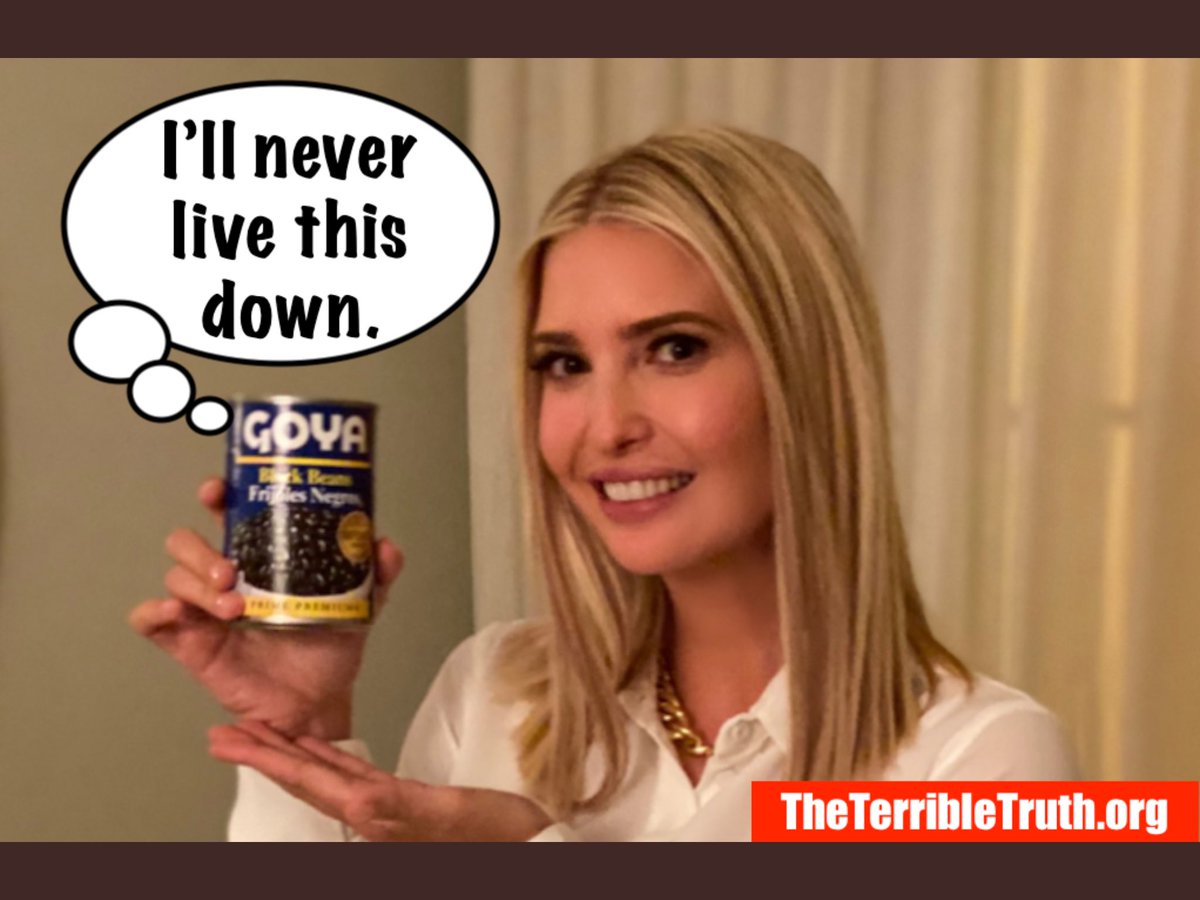 Tam_Resist's tweet photo. @waltshaub @djrothkopf #IvankaJobs https://t.co/vKg04LzlAL