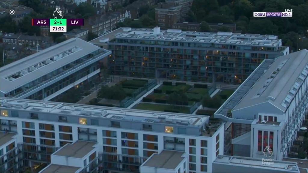 OsmanZtheGooner's tweet image. AHH !! Good old highbury ❤️