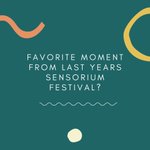 Photo by SENSORiUM Fest (@sensorium_fest)