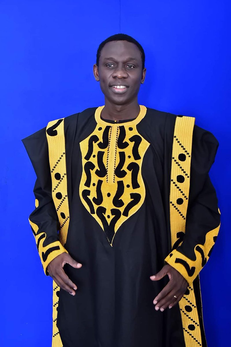 PapeDioufPDG's tweet photo. Pape Diouf, ambassadeur Artist in Action #Wellbeing 360, participera au concert d'ouverture virtuel des Global Impact Impact Games avec des artistes du monde entier élevant la culture de Tokyo à LA du 9 au 10 août, diffusant simultanément en prime time en 5 fois zones! https://t.co/yn38rOzs2M