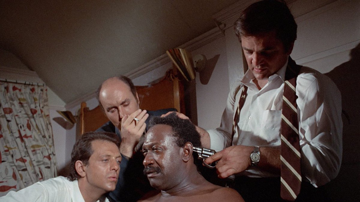 thetalentguru's tweet photo. @classic_film [RT above]

THE MOST INFLUENFIAL MOVIE OF THE 1970s was #SweetSweetback 1971. WHY?The #blaxploitation film genre was launched with #MelvinVanPeebles' groundbreaking film. It was the 1st commercially successful black themed film. It was the top-grossing independent movie of 1972. https://t.co/pqoAV1u3VG
