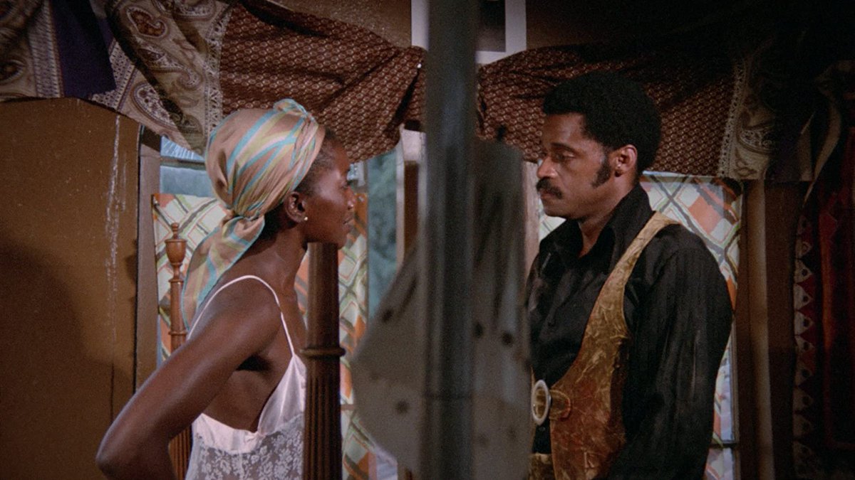 thetalentguru's tweet photo. @classic_film [RT above]

THE MOST INFLUENFIAL MOVIE OF THE 1970s was #SweetSweetback 1971. WHY?The #blaxploitation film genre was launched with #MelvinVanPeebles' groundbreaking film. It was the 1st commercially successful black themed film. It was the top-grossing independent movie of 1972. https://t.co/pqoAV1u3VG