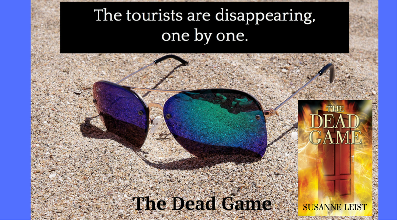 SusanneLeist's tweet image. Under the Florida sun,
tourists disappear,
one by one.
THE DEAD GAME
myBook.to/TheDeadGame        
bit.ly/1lFdqNj        
#RRBC #beachlife #darkfinal 
susanneleist.com