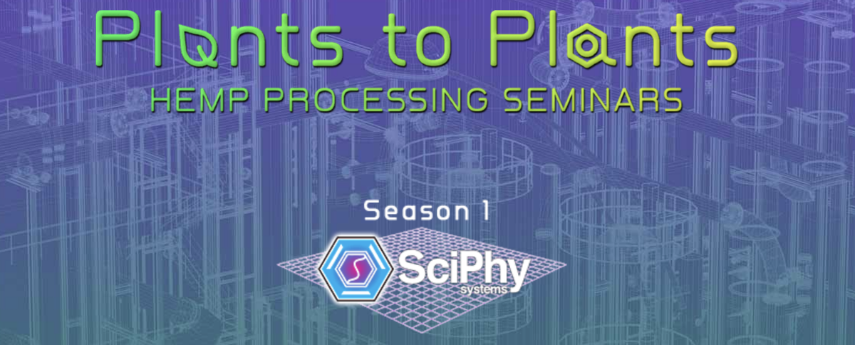 OnKight's tweet photo. Click below to view my discussion with Emmett McGregor on the Plants to Plants hemp processing series.  https://t.co/zZ7PkCKve8
#sciphy #hemp #CBD https://t.co/yQ6skc0XNk