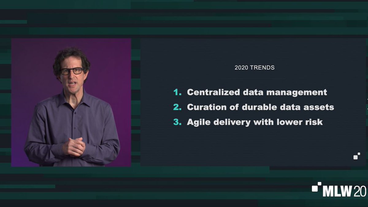 Did you catch <a href="/GaryLBloom/">Gary Bloom</a>’s predictions for trends in 2020 at #MLW20?? Don’t worry if you didn’t, you can still catch it if you register now for the live stream tomorrow on July 16 at 2 pm bt/9 am et:
bit.ly/2XaWO8l
#Cloud #CloudExpert #DataTrends #CloudTrends