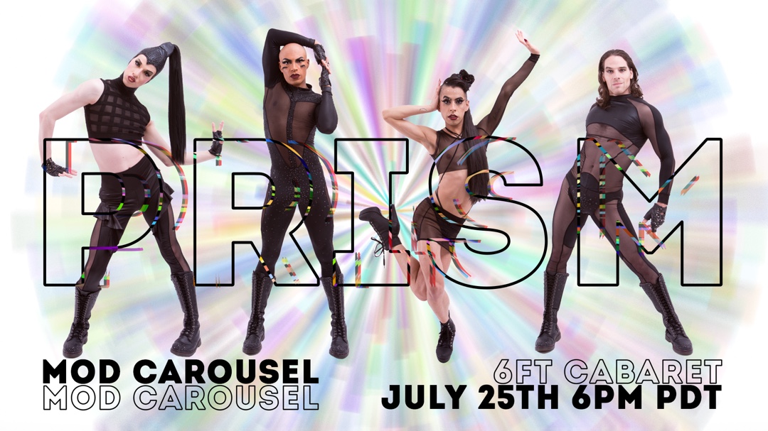 Save the date! 
(More info coming soon.)