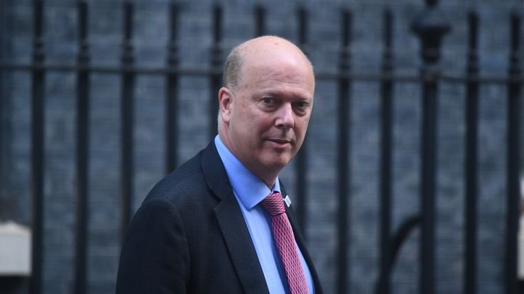 milligan_cp's tweet photo. True to Form.... He never does quite get it right.... Chris Grayling fails to become chair of intelligence and security committee after Tory challenge
https://t.co/QfbD09NQJS https://t.co/a3g19XIjuR