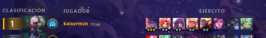 kaiser_mzn's tweet photo. ¡¡¡¡Dadme ya el oro COPÓN!!!

#TFT #TeamFightTactics #SoftRoll #StarGuardians https://t.co/TCfII0nU91