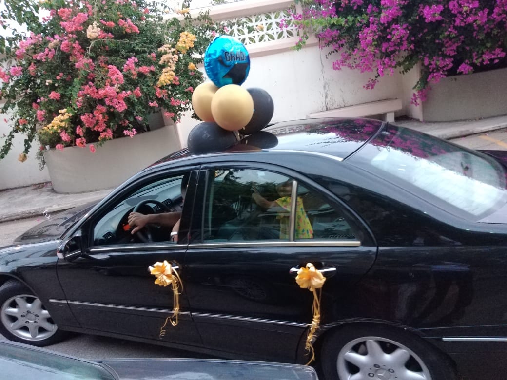 Aisha Graduation 2020 👩‍🎓👨‍🎓