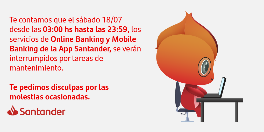Santander Argentina tweet media