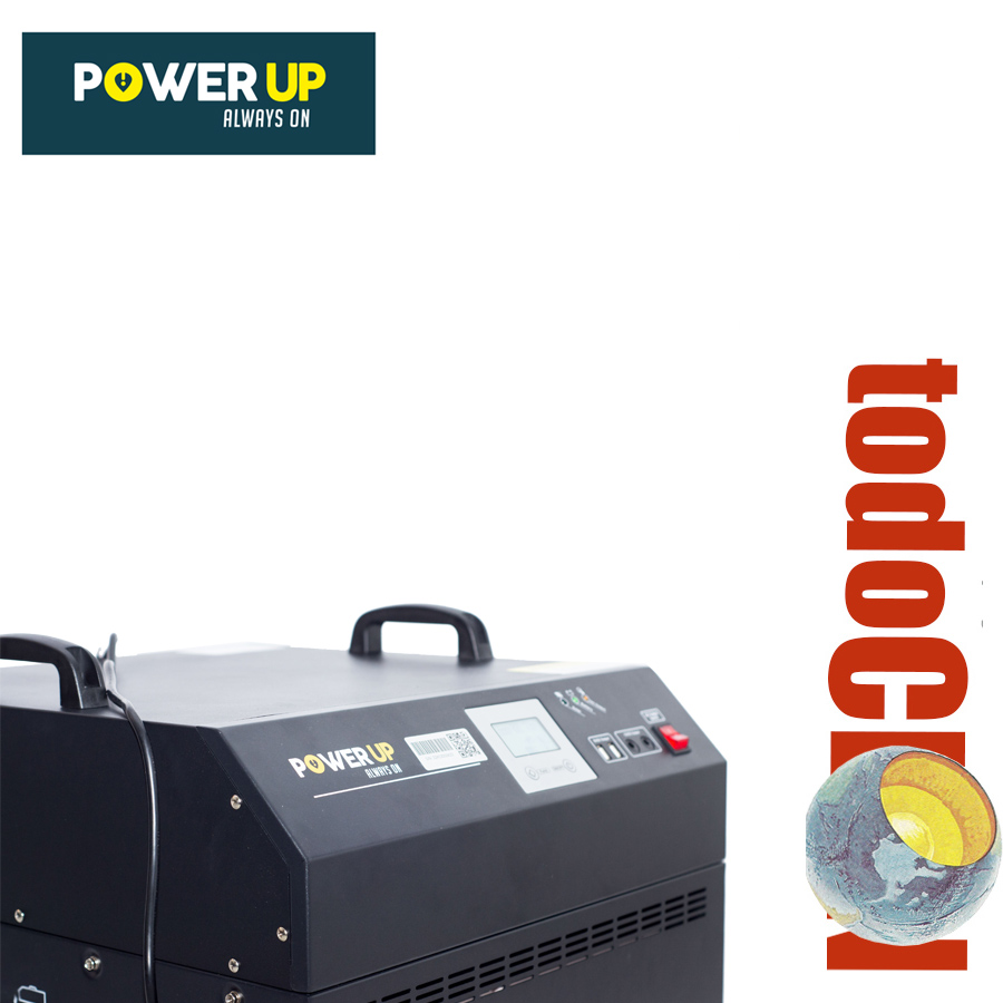 todoclon's tweet image. Una solución segura, fiable, sin emisiones tóxicas, libre de ruidos y de mantenimiento que te ayudará a normalizar tu vida! Simplemente conectas el equipo a una toma de corriente de 120 voltios en cualquier enchufe y libérate de interrupciones 
#SinLuz #Luz #Energia #Todoclon