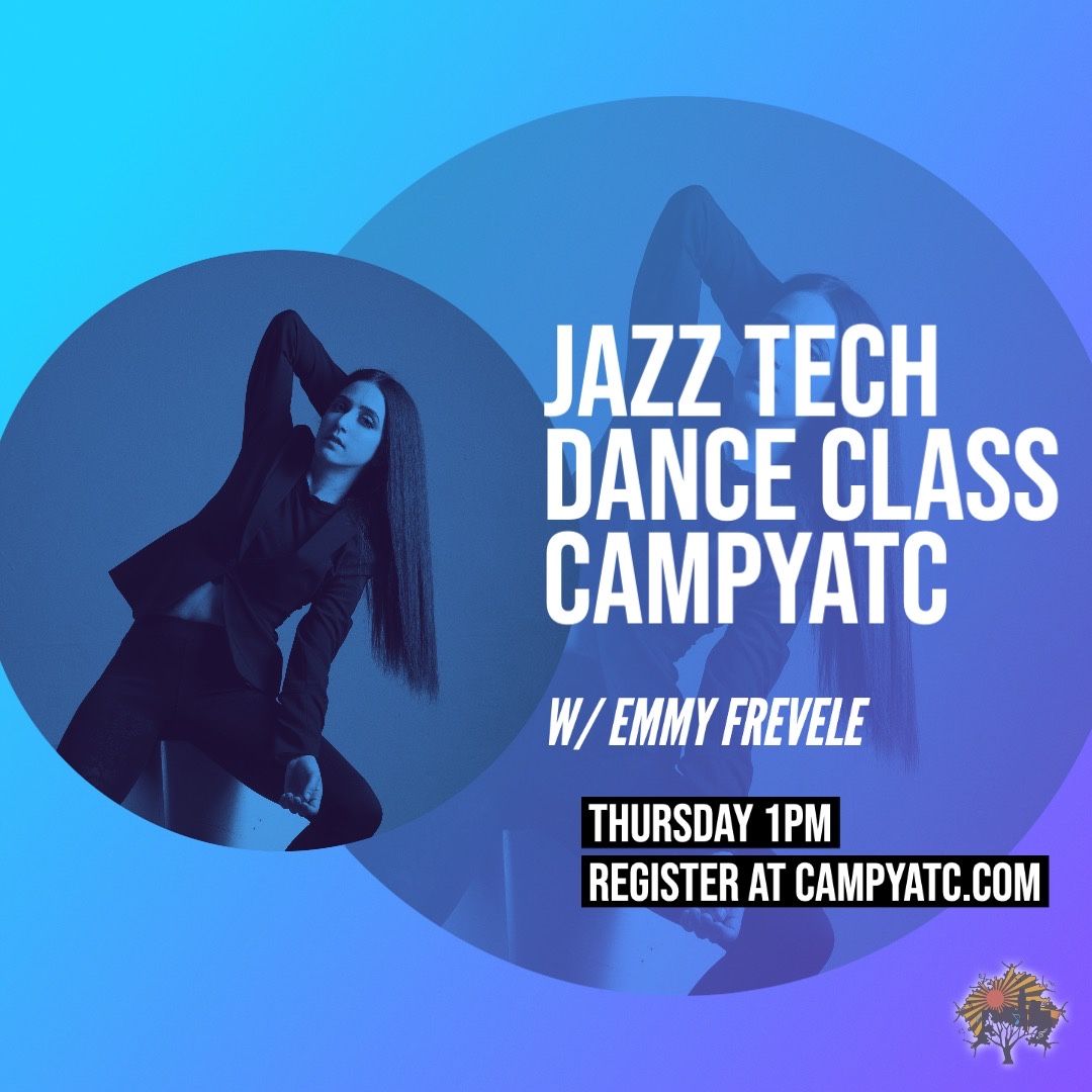 CampYATC's tweet photo. Tomorrow at 1PM PST with the amazing @Emmy_Frev! Sign up now! https://t.co/lWmjezJxw8