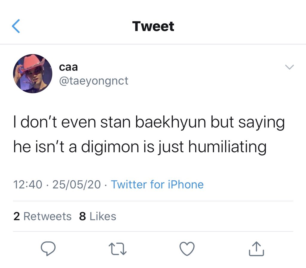 kpop stan twt appreciating baekhyun; a satisfying thread ♡