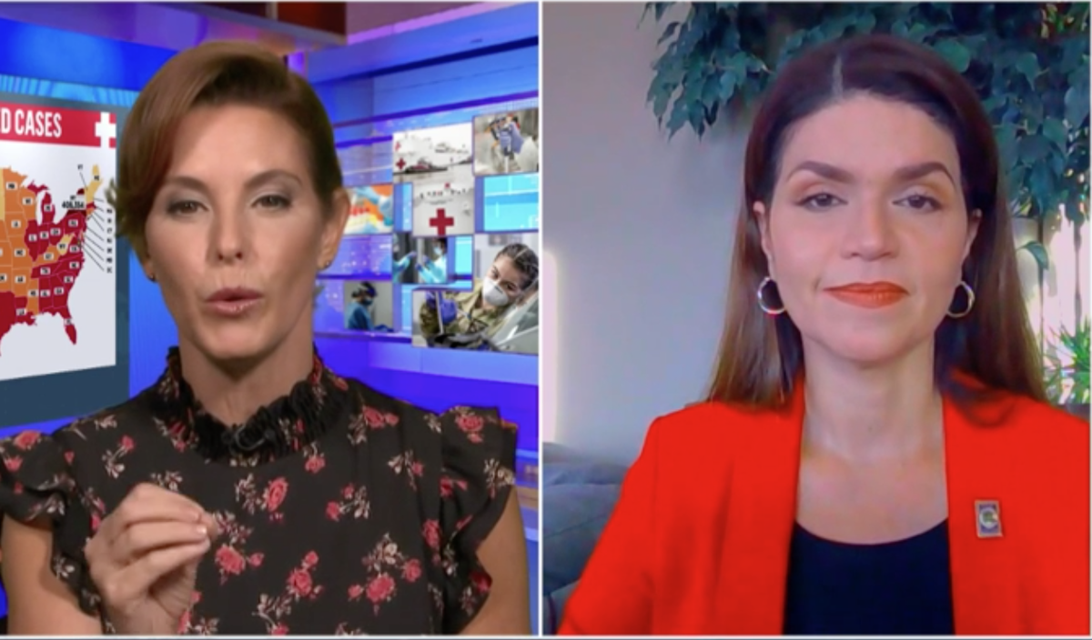 TucsonRomero's tweet image. Got a chance to talk to @SRuhle yesterday with @MSNBC on the importance of extending the eviction moratorium in Arizona. 

If we are asking #Tucsonans to #StayHome to #SlowTheSpread, they should not face the threat of losing their home. ow.ly/MIli50AySiu