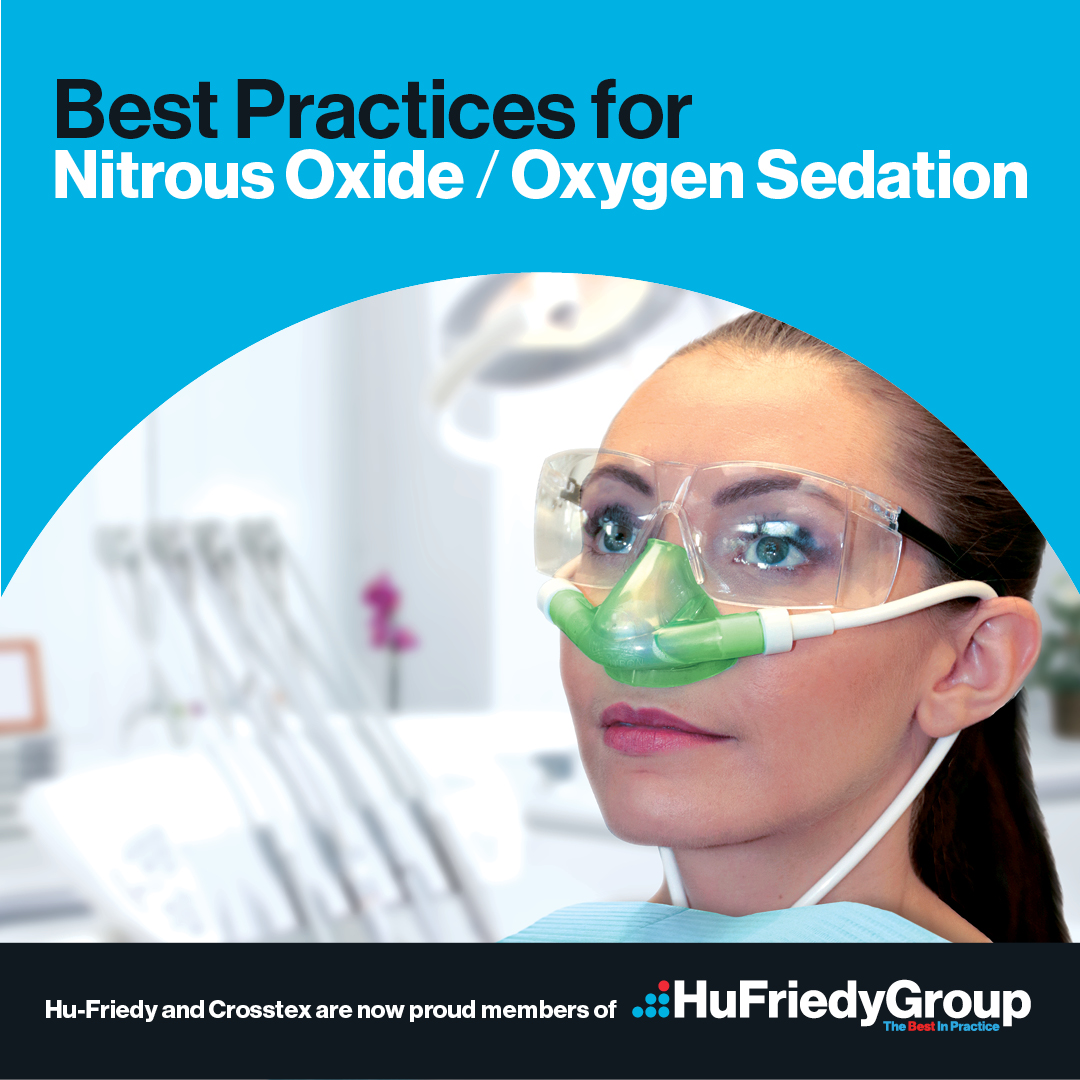 Conscious sedation techniques like nitrous oxide/oxygen sedation are more important than ever. It’s critical to understand the new interim guidance on infection prevention. Read here: bit.ly/2WjdPNT