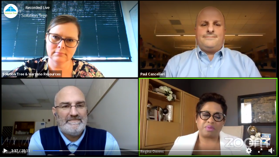 Looking for new skills and knowledge about remote teaching? Watch our 28-minute fireside chat with the experts. facebook.com/watch/live/?v=…