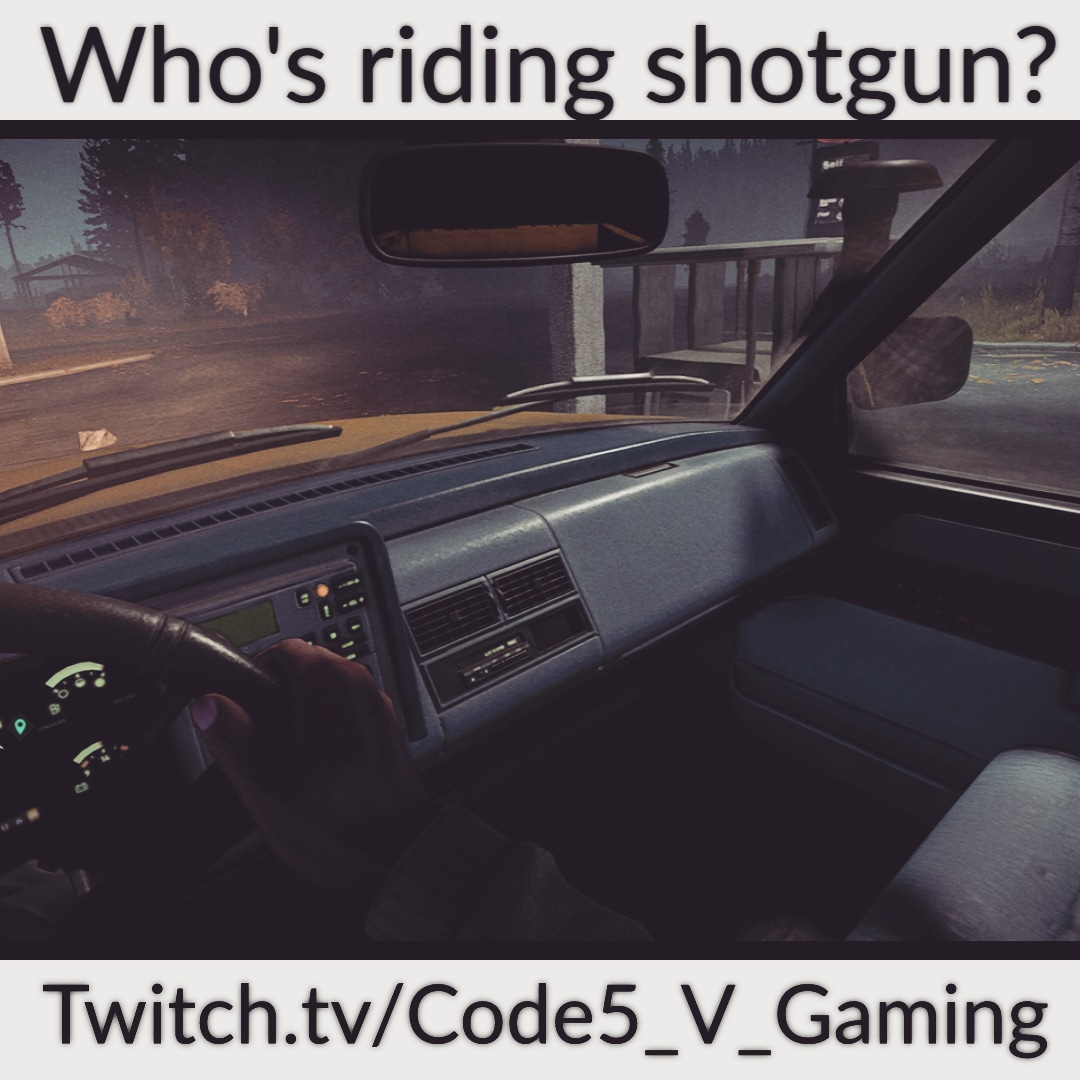 Code5_v's tweet photo. Another chill session before tonight's stream! See you in the chat!
#chill #snowrunner #mudrunner #xbox #xboxone #twitch #watchtwitch #streamer #gamer #music #driving #simulator #CODE5_V https://t.co/KEFXQDarG3