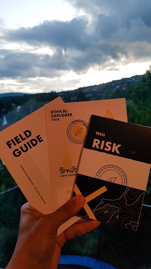 GiulioWolfe's tweet image. Look at this beauty  :)
#EthicalExplorer