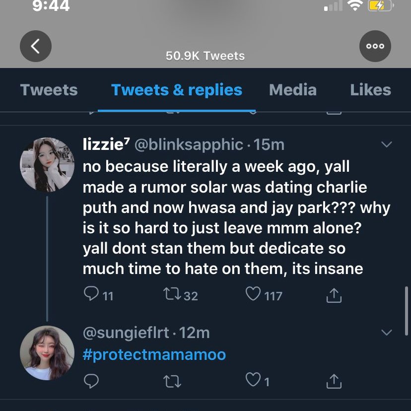This is what I mean when I say people will never change.They preach *stop bullying*,But then creating fake dating rumors to bully a person.....