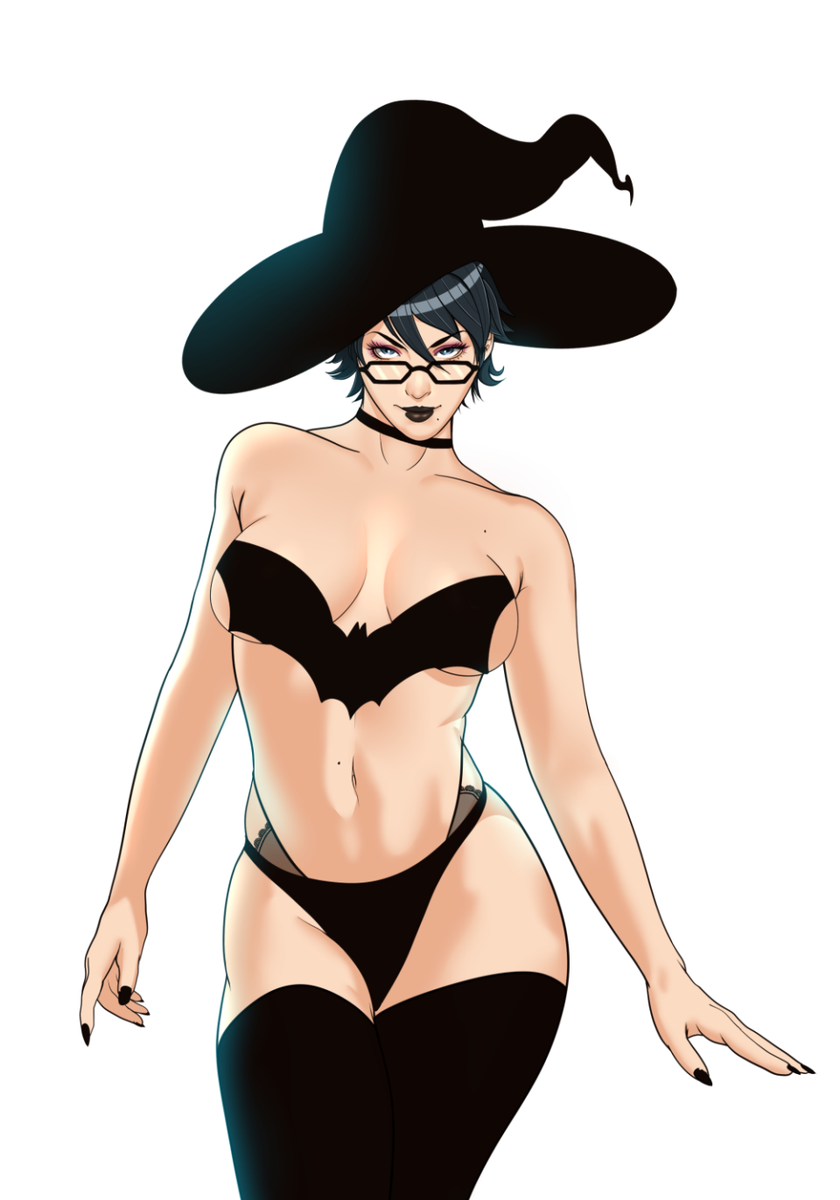 Superboin_'s tweet photo. Hi, joining the #NSFWPortfolioday!
I'm Boin, I love drawing Bayonetta and other video game girls. I love talking about games too. I occasionally color @LMSKETCH's work as well!

You can join me here for hi-res images of my work!
💜 https://t.co/2sVPP0JnGF https://t.co/iFNndDFI2J