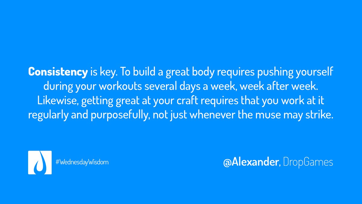 dropgamesinc's tweet photo. #WednesdayWisdom https://t.co/Aym1IYP4RH
