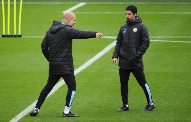 Guardiola’s Man City remains the only side to ever accumulate 100 points in the history of the Premier League #Pep #ReInventingTheGame