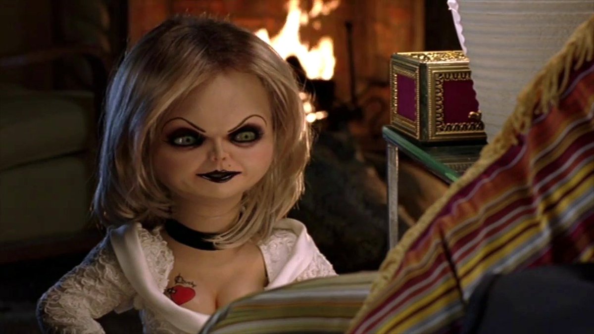 Jennifer Tilly is equally fantastic, playing a dual role of her own as Tiff...