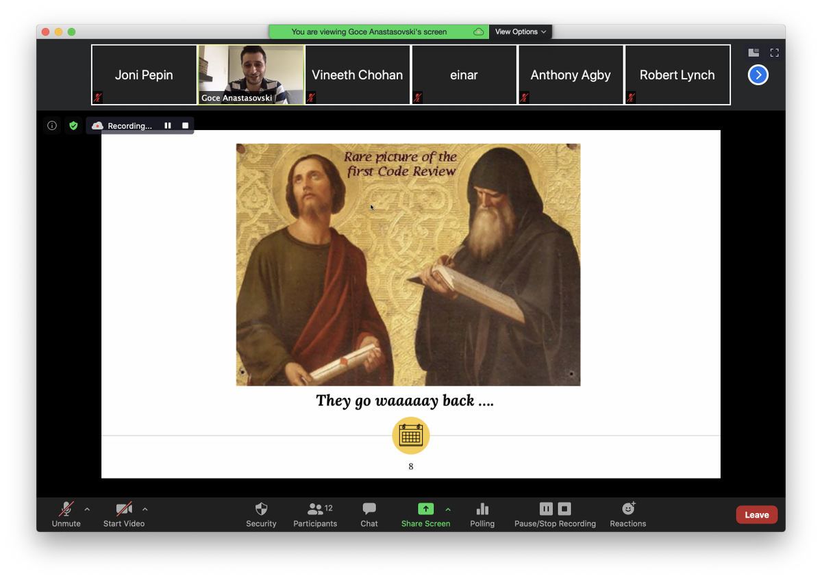 DC Android tweet media