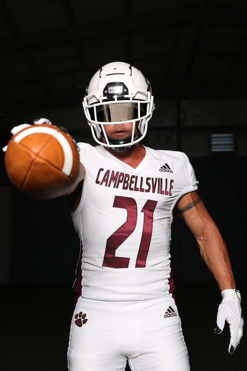 Fj_213's tweet photo. blessed to be committed to Campbellsive University...let’s go Tigers #campbellsvillefootball @TheCoachAlcorn @Esports_CU @CvilleTigersVB https://t.co/wLbETkVvIs