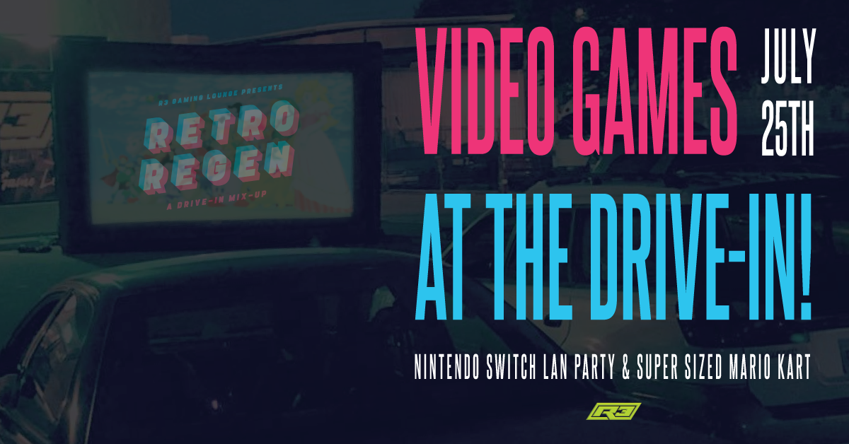Because we know the tech and always listen to the community we decided to switch things up a bit. Instead of a melee tournament we will be running head to head Mario Kart Matches where every one is a winner! Full Details -> facebook.com/events/1620956…