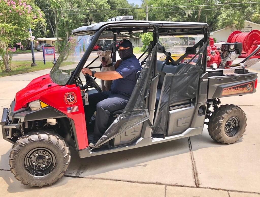 Fernandina Beach Fire Department tweet media