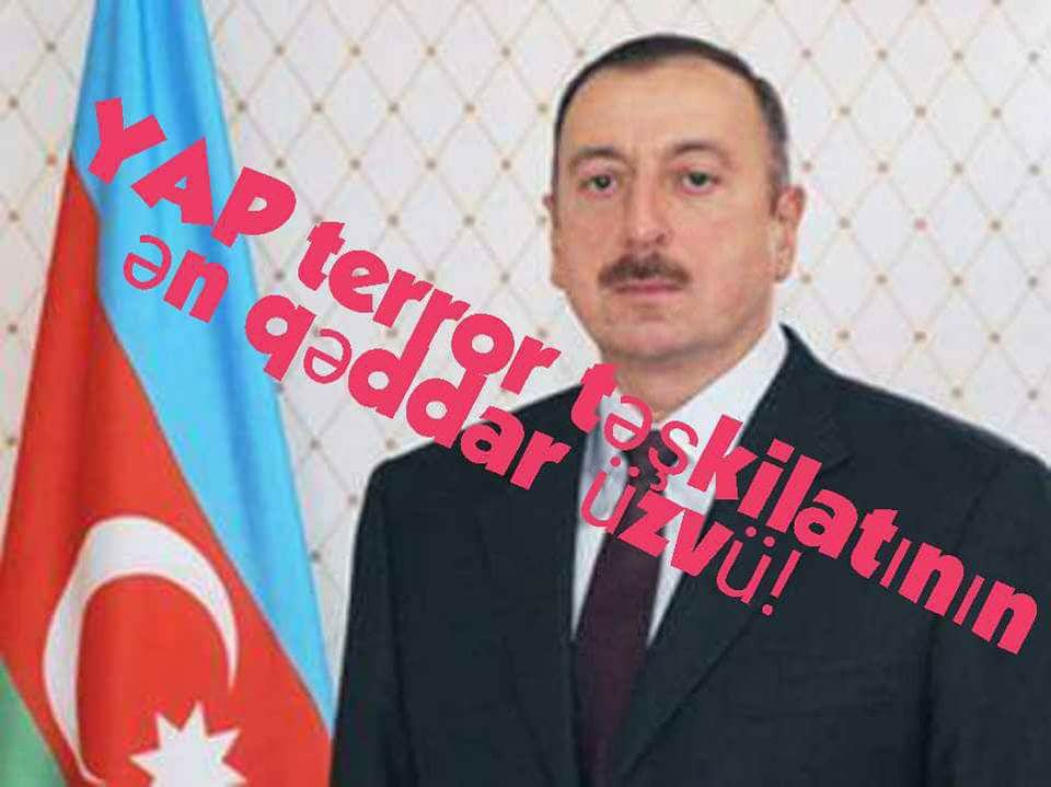 DiktatorIlham's tweet photo. İlham Əliyev Diktator of Azerbaijan https://t.co/KOy8C5gQv3