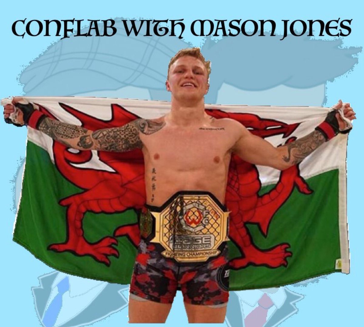 Who is looking forward to see <a href="/jackshoremma/">Jack 'Tank' Shore</a> &amp; <a href="/JohnPhillipsmma/">John Phillips</a> tonight? Can’t wait to see the 🏴󠁧󠁢󠁷󠁬󠁳󠁿

If you’re looking for an MMA fix check out our episode with <a href="/MasonJones1995/">Mason Jones</a> 🥊🥋 #UFC #UFCFightNight 🎙🎧

Apple Podcast - apple.co/2yEJRLE

Spotify - spoti.fi/2WC0TSC