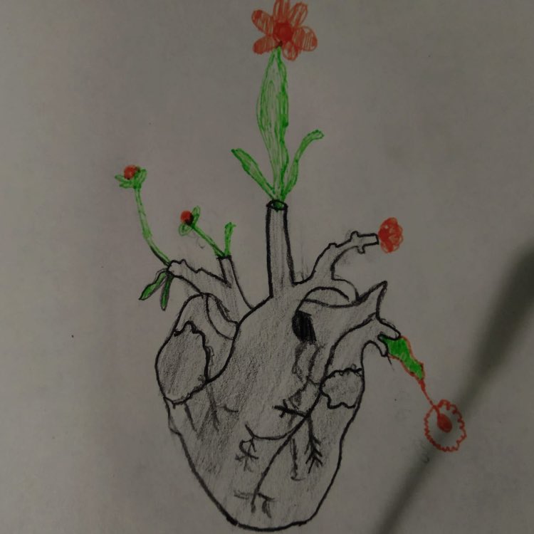 Final gecesi kardeşten(15) alınan mesajın güzelliği ve kalp anatomisini benden iyi bilebileceğini düşünmem...