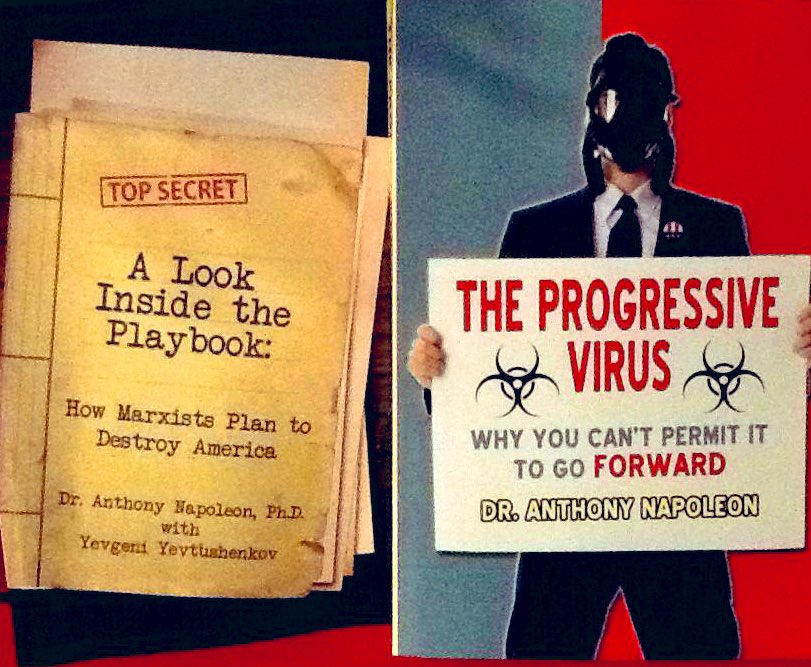 _ACSCOOLGROUP's tweet photo. @DineshDSouza Sure their form of #socialism is also called #progressivevirus coined and studied by the great #DrAnthonyNapoleon also great friend 🇺🇸🗣 https://t.co/U92g9L742N