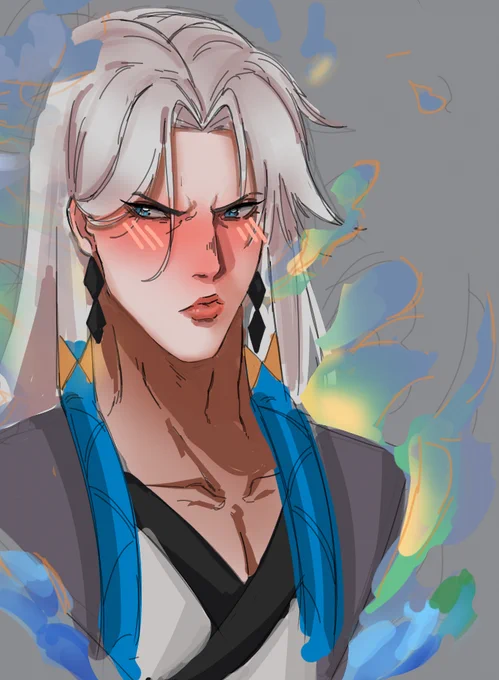 Why u so cute aaaa**
think i will finish that tommorow, well i hope. 