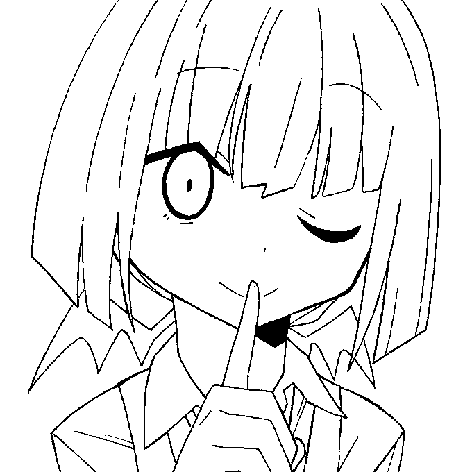 おはようございますのベルキャンディ君

廊下は静かに的な

#船長のオリキャラ 
#痛いオリキャラカードバトル 
#マリンのお宝 