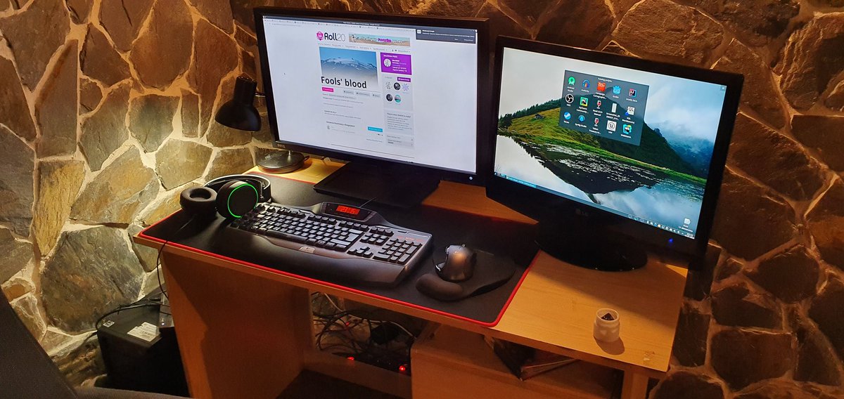 Marcin Trendota RPG tweet media