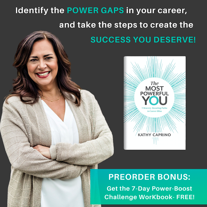 kathycaprino's tweet photo. Women in the business world are experiencing an epidemic of power challenges that are holding them back from their highest potential. But it doesn’t have to be that way! 

Learn more at: https://t.co/CwZkA1cJuN

#MostPowerfulYou https://t.co/swuhsj1P8r