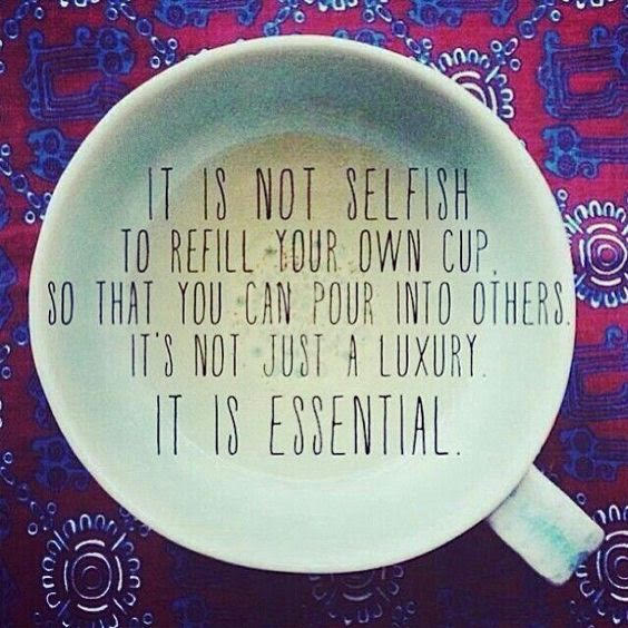 Don't forget to take care of yourself. Self-care doesn't have to be extreme, it can be as basic as drinking water, eating vegetables and/or fruits, &amp; sleeping. During these challenging times, it's important we make it a point to care for ourselves 
#SelfCare #MentalHealth