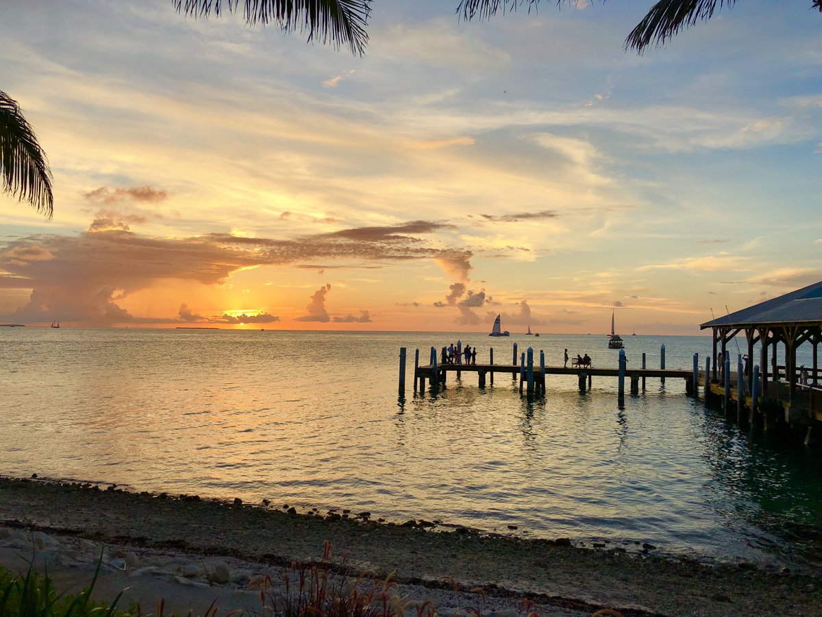 ChuckMarcom's tweet photo. Congratulations to ⁦@sunsetkeykw⁩ on their #1 Florida Resort ranking on ⁦⁦@TravelLeisure⁩ World’s Best Awards #travel https://t.co/7Lbi1Px20M