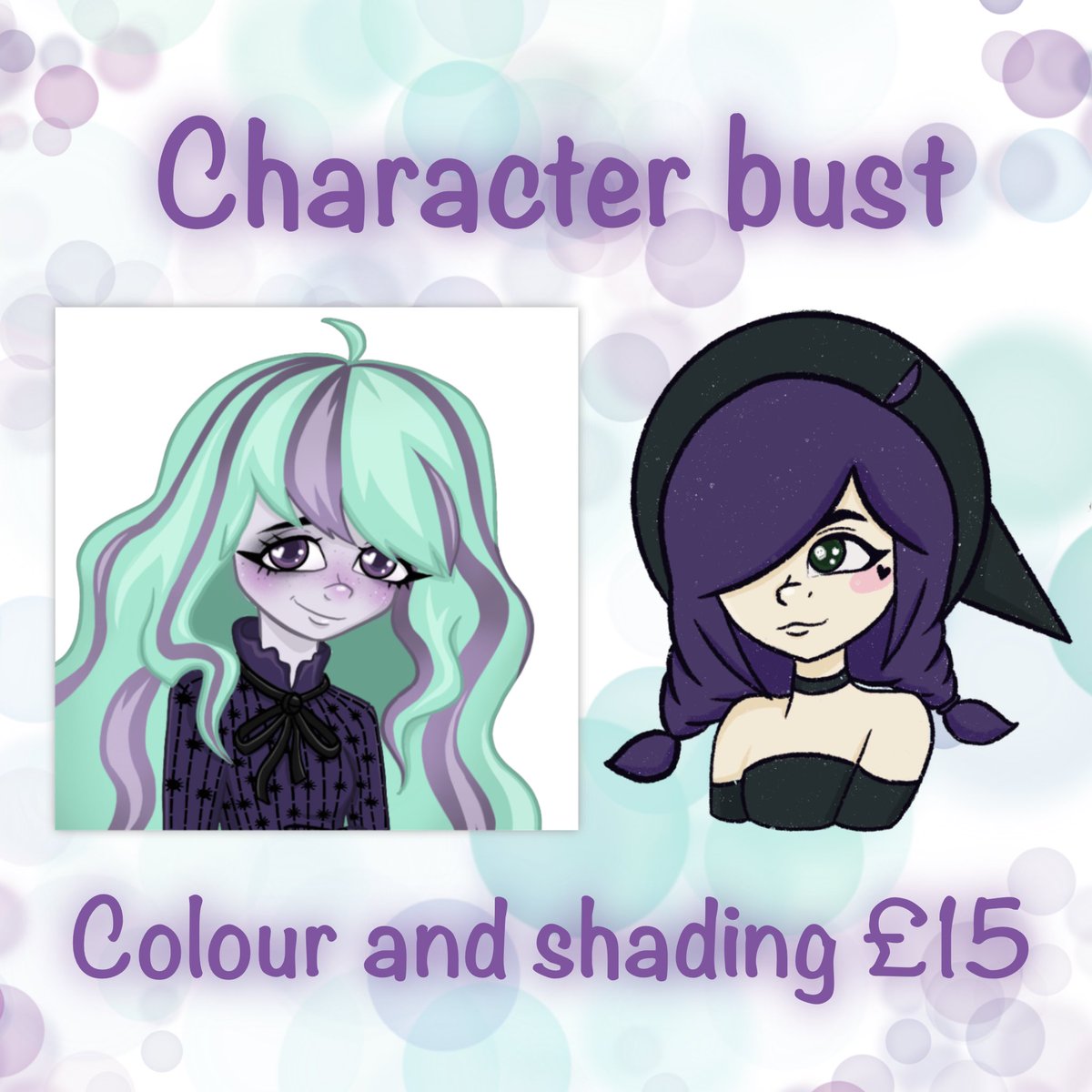 strawbghostart's tweet photo. My art commission are open!🍓

Details are in the images below 
Please feel free to message me with any enquires 
Payment will be taken through PayPal 

Please retweet, I’d be really thankful🍓❤️
#ArtCommission #Commission #digitalart #digitaldrawing #digitalillustration #art https://t.co/Xshp1AYC46